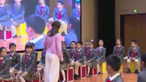 《捉迷藏》人音版三年级2025年AI赋能课音乐课堂教学研讨课视频