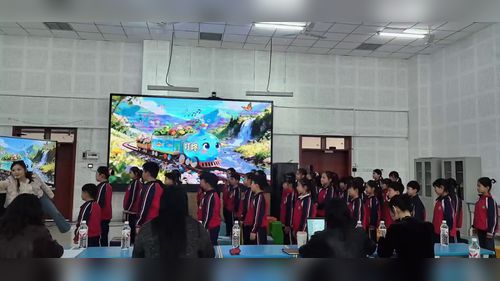 《泉水叮咚响》人音版二下音乐2026优课视频