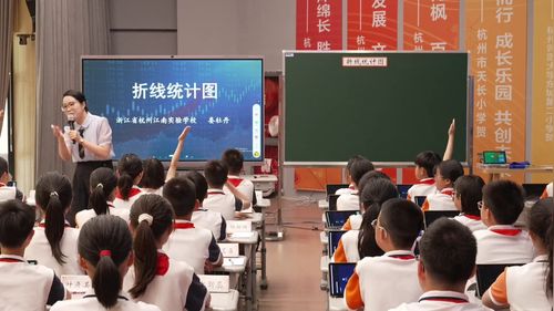 《折线统计图》人教版五下数学2026优课视频