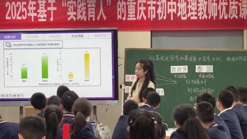 《以某发达国家和某发展中国家为例-探讨不同国家发展水平差异》人教版八年级地理2025青年教师优质课赛课视频