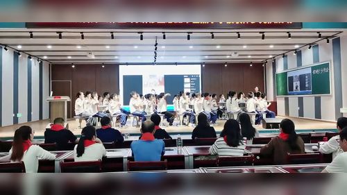 《你好，少代会》小学生2026主题班会展示课视频