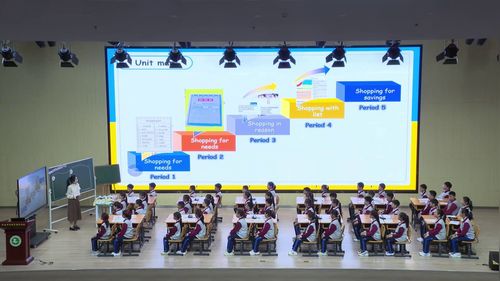 《Unit 4 Going shopping Period 4 Shopping with list》人教版四下英语2026小学青年教师课堂展示暨新教师两学一过关培训活动优课视频
