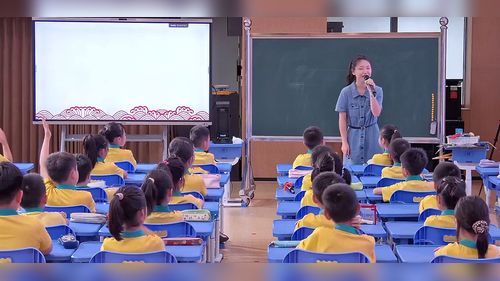 《轴对称图形（一）》人教版二下数学2026指向学科育人的小数课堂教学实践优课视频-执教-