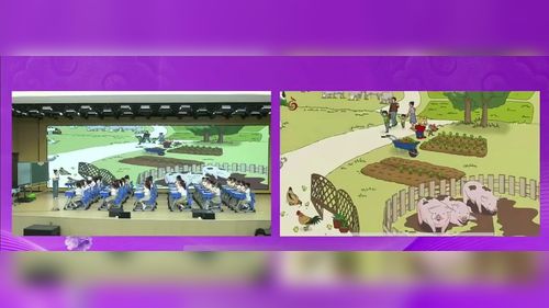 《Unit 6 On the farm &Story time》人教版三下英语2026十省市第三届小英教学观摩研讨课视频
