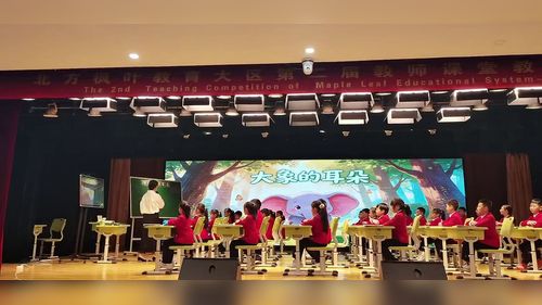 《大象的耳朵》部编版二下语文2026赛课视频