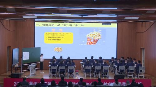 《吃一口爆米花 品百味中国农》人教版八年级地理2025优质课赛课视频