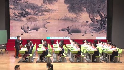 《灰雀》部编版三下语文2026第26届课堂教学观摩研讨课视频
