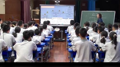 《Unit 7 Outdoor fun &A cycling trip》译林版七下英语2026展示课视频