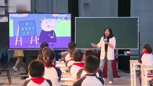 《Unit 6 Number in life A talk learn》人教版三下英语2026名师观摩研讨课视频