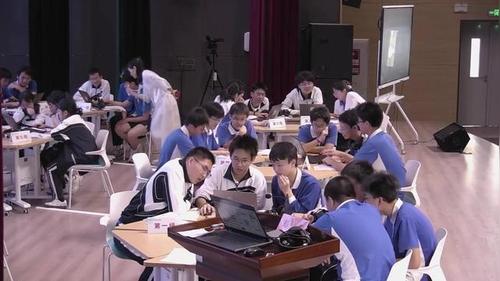 《语音合成行动----为你读诗》初中信息科技学科人工智能公开课观摩研讨课视频