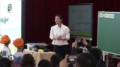 《无米饭-制作与分享》小学四年级劳动课程展示课视频