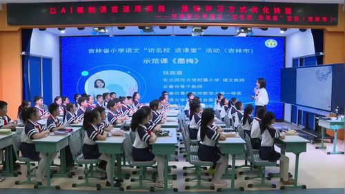 《墨梅》部编版四下语文2026AI赋能语言运用实践-推动学习方式优化转型名师展示课视频