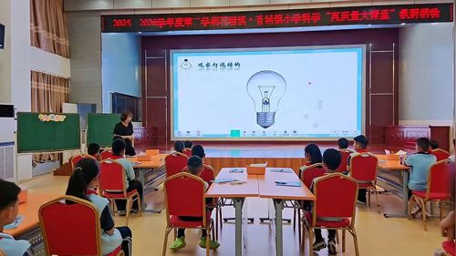 《灯泡亮了》青岛版四下科学2026高质量大课堂展示课视频