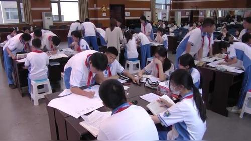 《壶口瀑布》部编版八下语文2026思创课堂-教学研讨活动优课视频