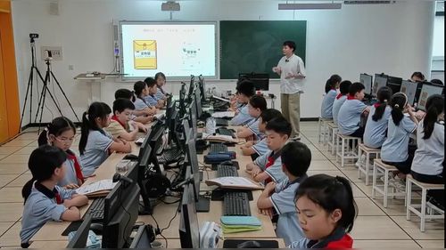 《数据驱动识花》2026小学信息科技课堂教学评审活动优课视频