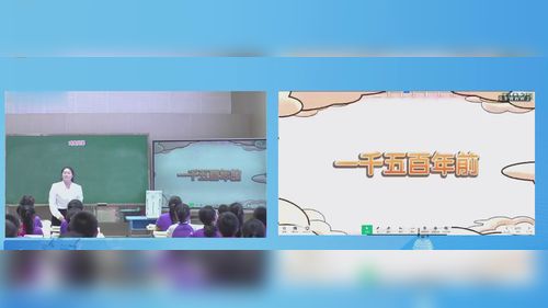 《鸡兔同笼》人教版四下数学2026先学后教小学数学专题研讨课视频