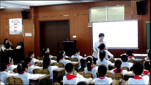 《羿射九日》部编版二下语文2026新课标新教材新教学观摩研讨课视频