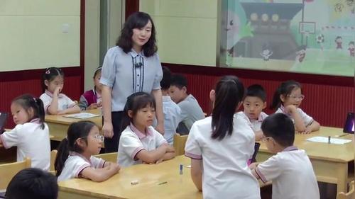 《悦读多彩绘本 图画未来世界》2026小学人工智能通识教育课堂实录视频