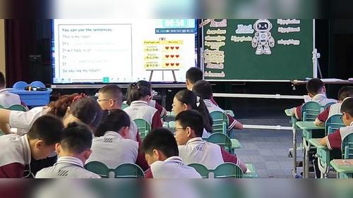 《Unit 5 Look into the future-Start up》外研版五上英语2026青年教师创新课堂教学大赛视频