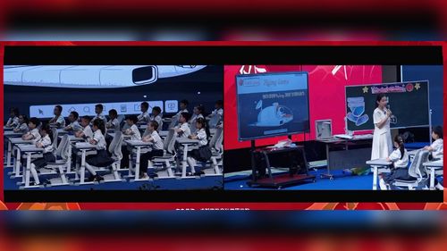 《My Days on Mars》悦读中国第2级绘本教学课堂实录视频