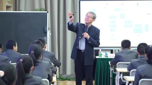 《顺畅与错乱 说明顺序须重视》部编版初中语文写作教学名师课堂实录视频