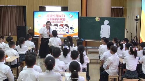 《胃和小肠里的消化》教科版四年级科学2026课堂实录视频