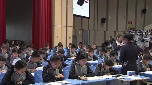 《天下第一楼》部编版九下语文-第八届圣陶杯全国中青年教师教学大赛视频