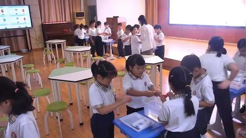 《船的漂浮》沪远东版二上科学2025小学科学数字化实验示范课视频