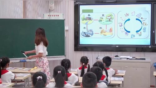 《周期问题》人教版二下数学2026课堂实录视频