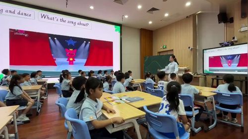 《Little horse and big horse》小学英语绘本课堂实录视频