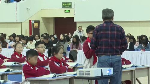 《跳水》部编版五下语文第26届名师之路小学语文教学观摩研讨课视频