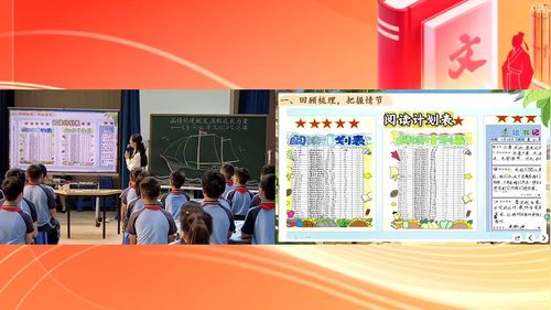 《鲁宾逊漂流记-交流课》人教版小学语文2026整本书阅读观摩研讨课视频