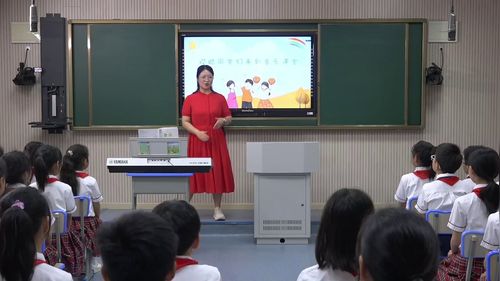 《土风舞》小学音乐2026新质课堂骨干教师示范课视频