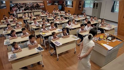 《花草树木真美丽》部编版小学道德与法治课堂实录视频