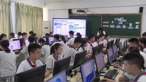 《机器的听——语音识别》小学信息科技2026课堂实录视频