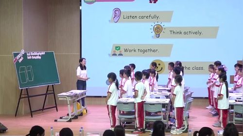 《Unit5 Old things Part A Let’s talk》人教版三下英语2026AI赋能与跨学科融合下的单元整体教学展示课视频