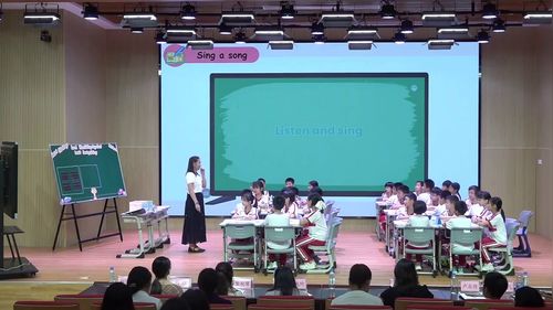 《Unit5 Old things Part A Let’s learn》人教版三下英语2026AI赋能与跨学科融合下的单元整体教学展示课视频