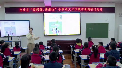 《记一次游戏》部编版四上语文2026课堂实录视频