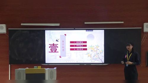 《学写诗歌》部编版高中语文必修上2025第十四届全国高中语文教师教学基本功大赛说课视频