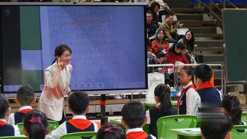 《我的植物朋友》部编版三下语文青年教师展示2025观摩课视频