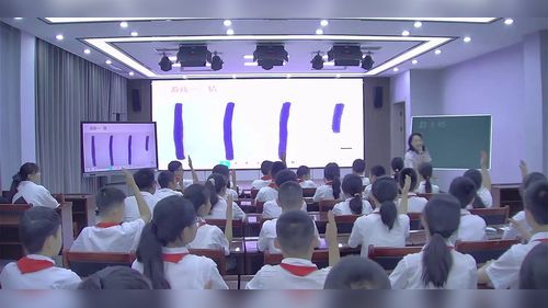 《数与形》人教版六上数学2026课堂实录视频