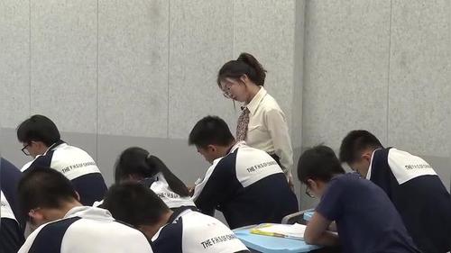 《命题、充要条件与逻辑推理》人教版高三数学第十二届高中教师优质课例展示课视频
