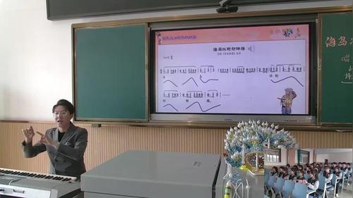 《旦腔京韵 走进梅派》高一音乐2025优质示范评选课课堂实录视频