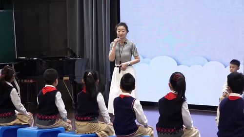 《加伏特舞曲》人音版小学二年级音乐2026第30届名师优课视频