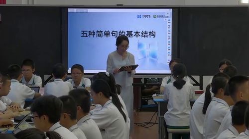《专题复习——五种简单句的基本结构》人教版初中英语2026AI创思课堂复习课视频
