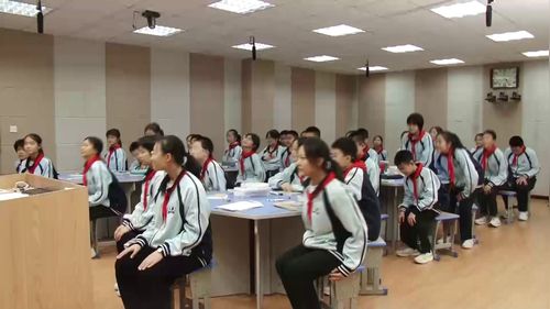 《Unit 2 Lesson 3 Food words are interesting!》冀教版七上音乐2025优质课展评课堂实录视频