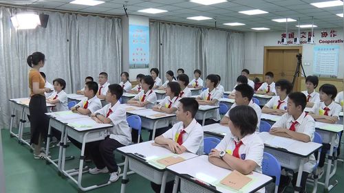 《Unit1 lesson 4 My school days》冀教版七上英语2025课堂实录视频