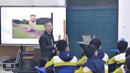 《转动的力量—杠杆复习》沪科版九年级物理复习课教学视频