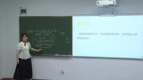 《破阵子·为陈同甫赋壮词以寄之》部编版九年级语文2025第六届青年教师教学竞赛三等奖视频