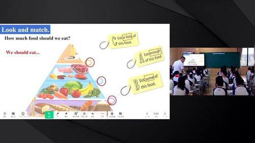 《Unit 1 What’s on your plate-Hit it big & Let’s explore》外研版五上英语2026新修订版教材培训优课视频